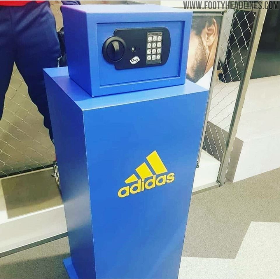 Nike boca top juniors store